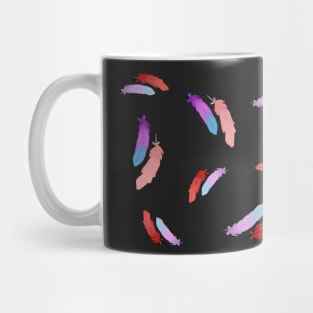 Feathers Mug